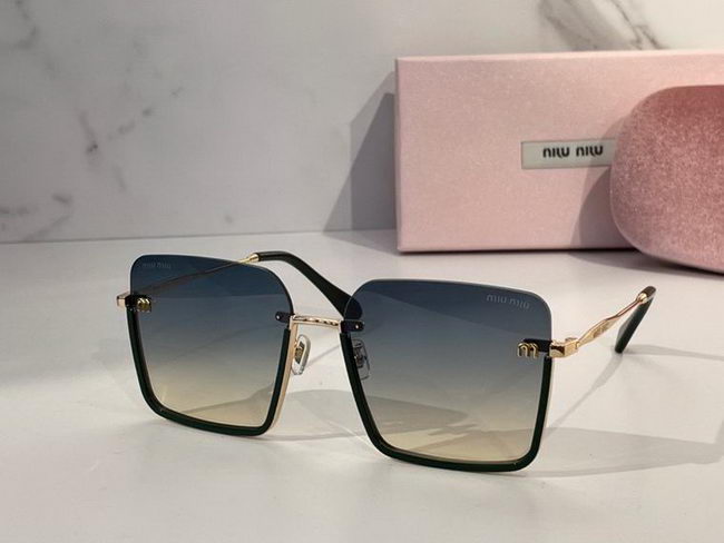 Miu Miu Sunglasses AAA+ ID:20220317-1285